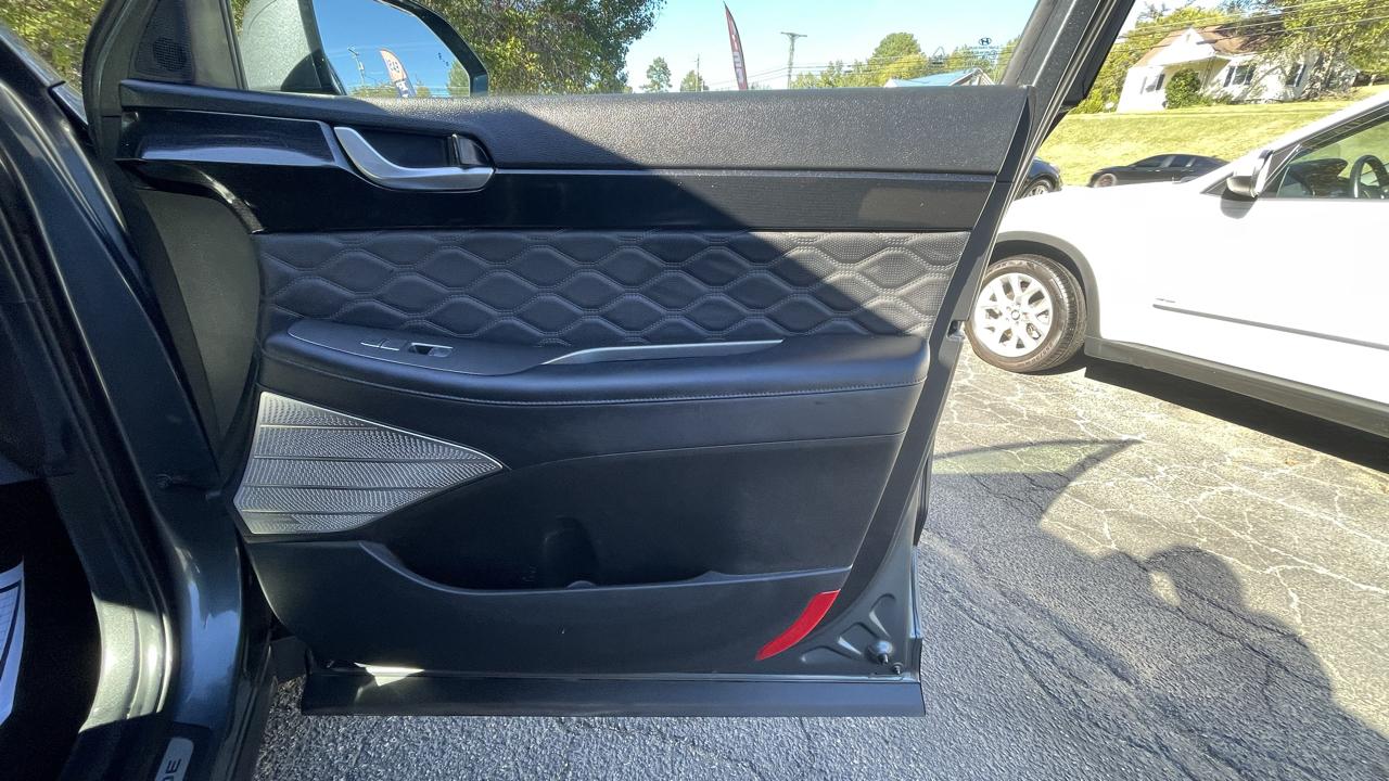 Hyundai Palisade Calligraphy AWD 2021