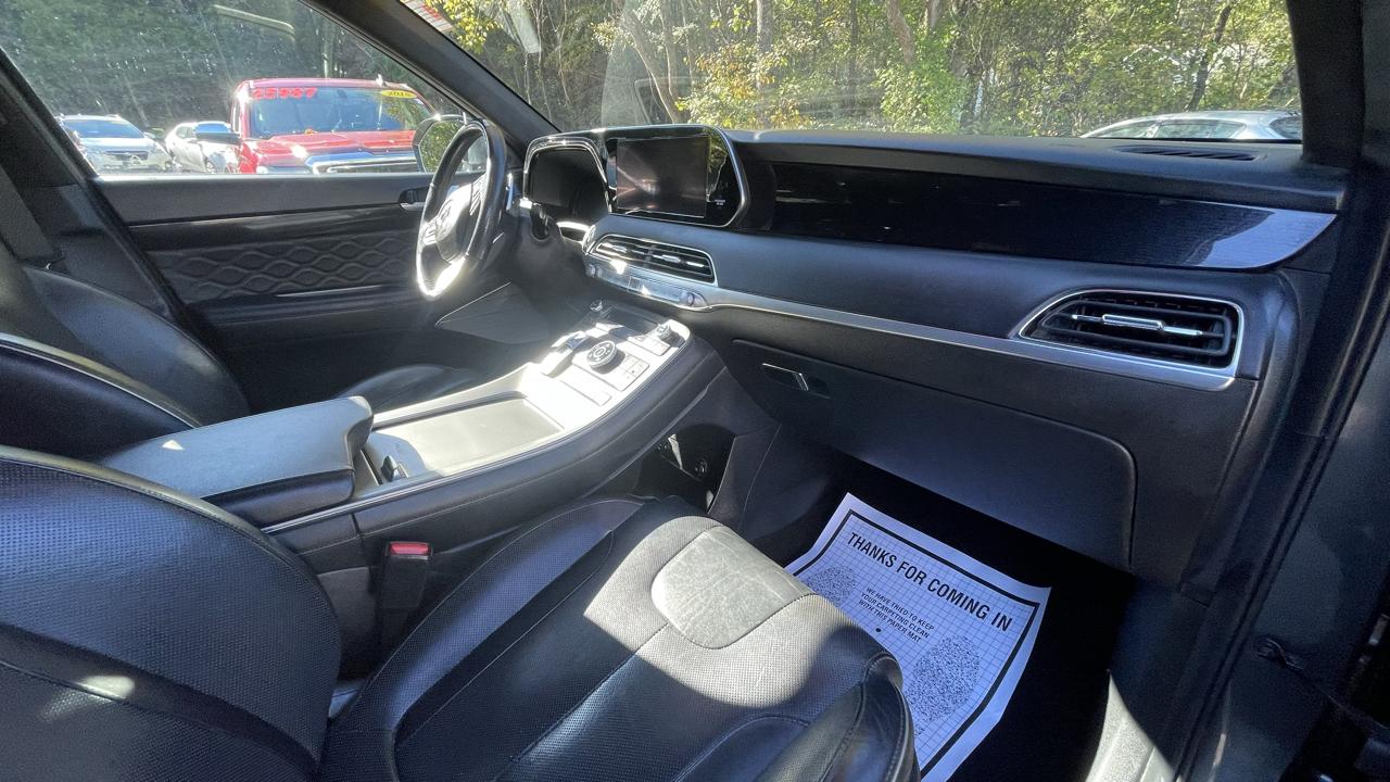 Hyundai Palisade Calligraphy AWD 2021
