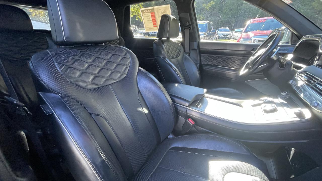 Hyundai Palisade Calligraphy AWD 2021