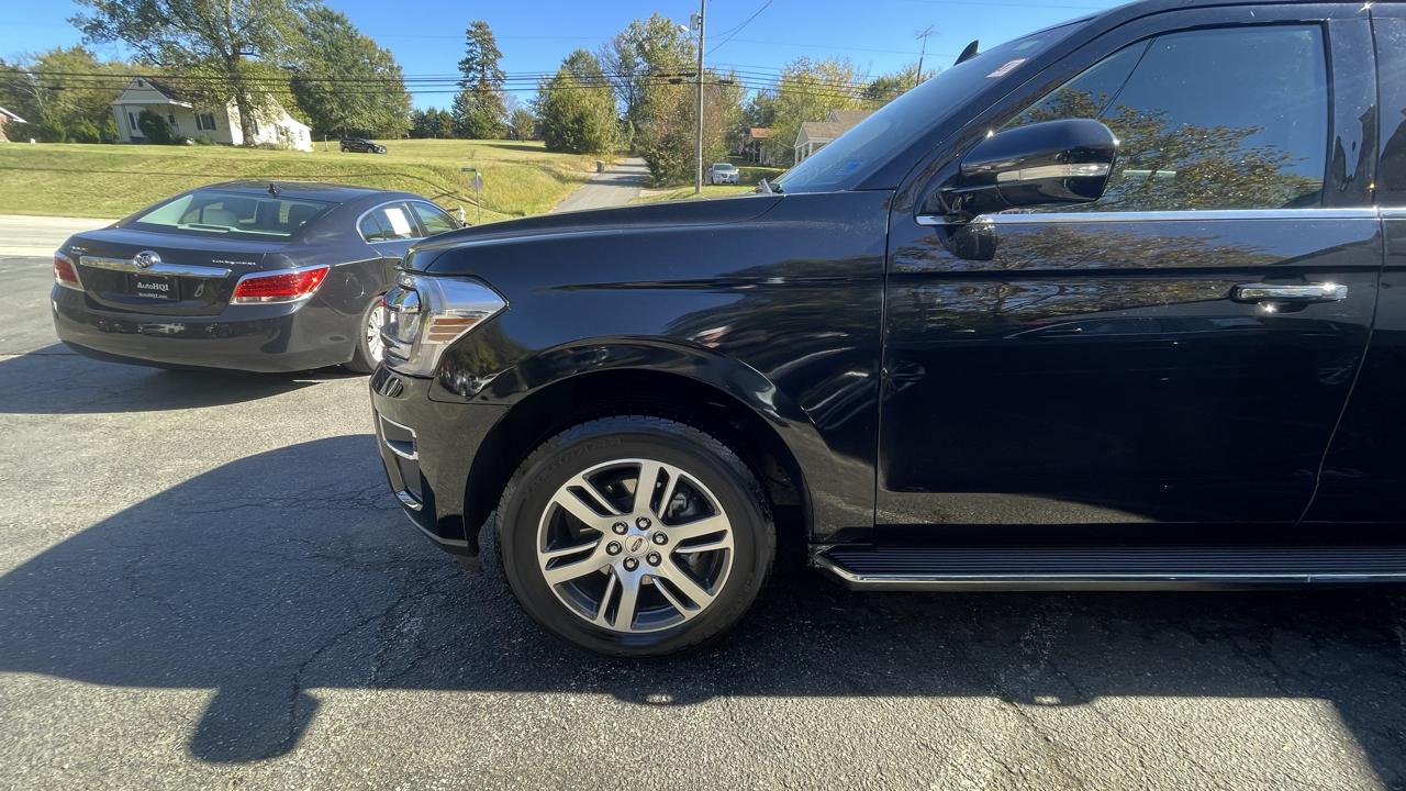 Ford Expedition MAX Limited 4WD 2022