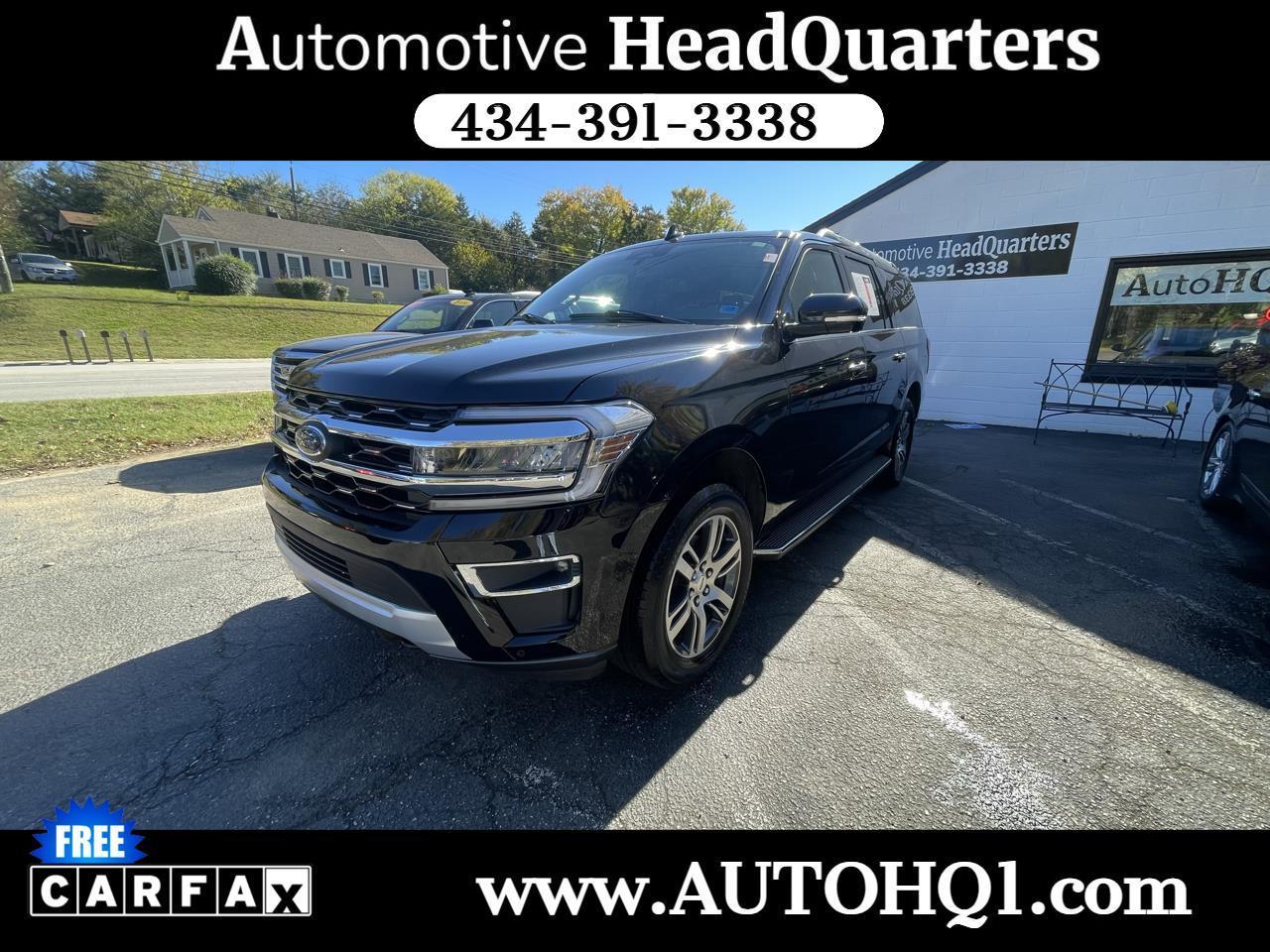 2022 Ford Expedition