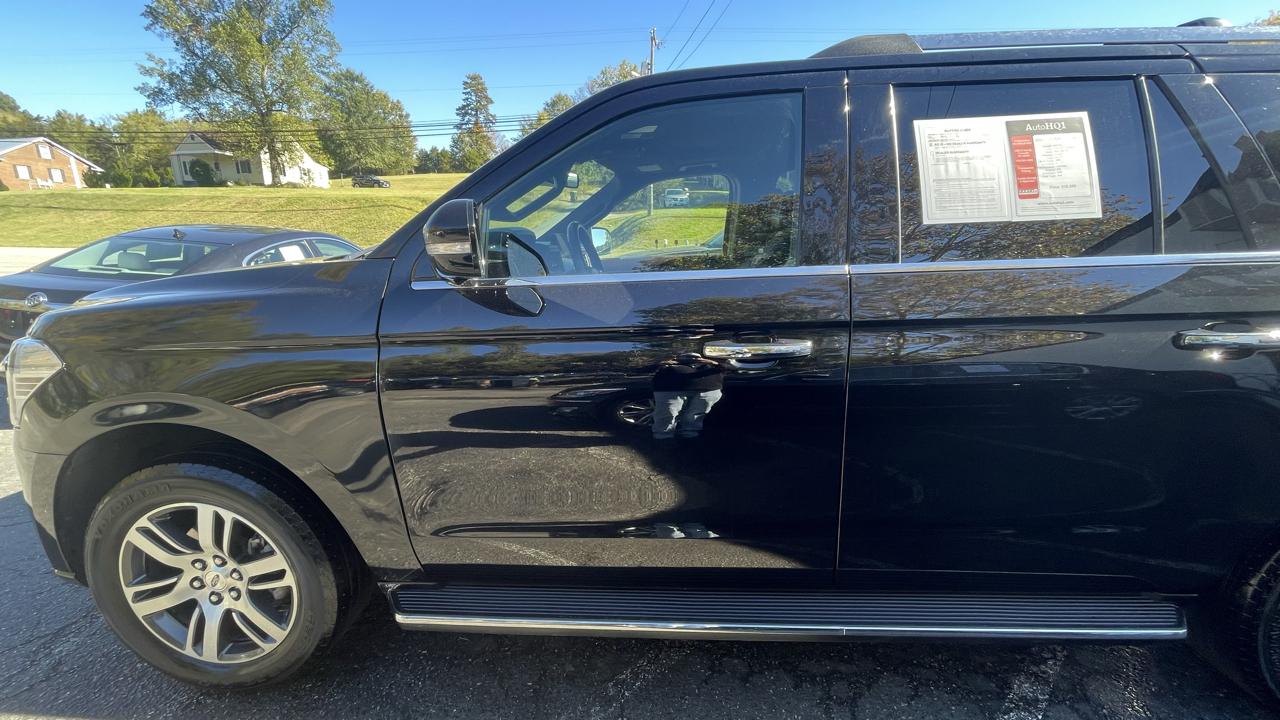 Ford Expedition MAX Limited 4WD 2022