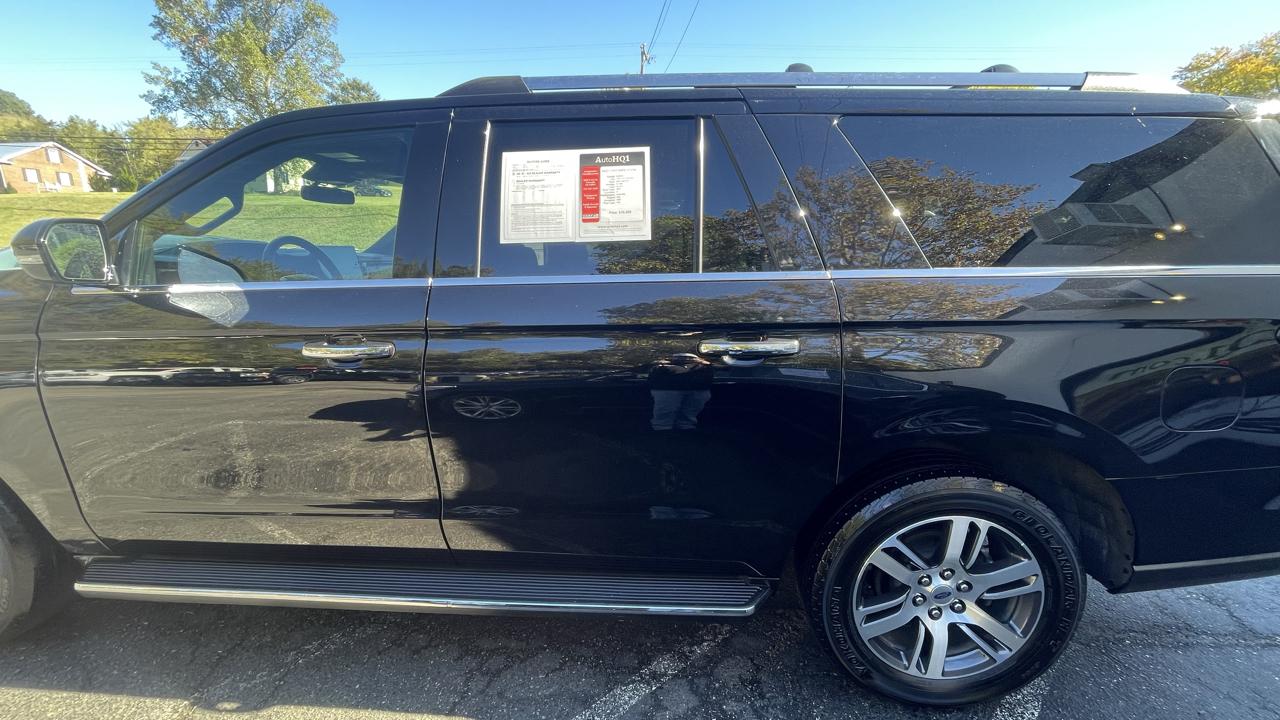 Ford Expedition MAX Limited 4WD 2022