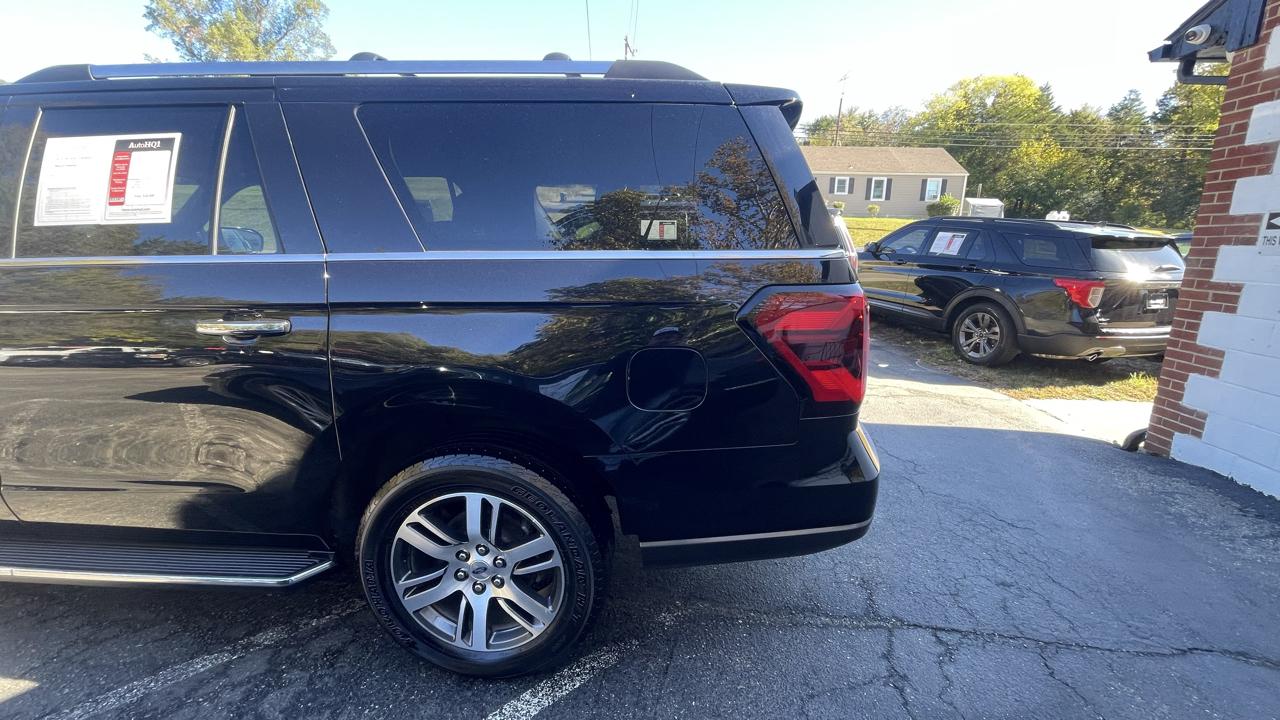 Ford Expedition MAX Limited 4WD 2022
