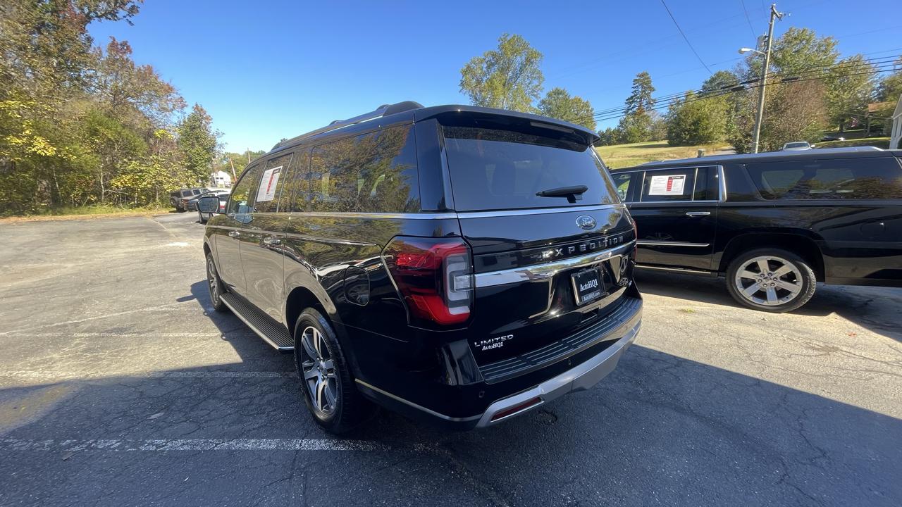 Ford Expedition MAX Limited 4WD 2022