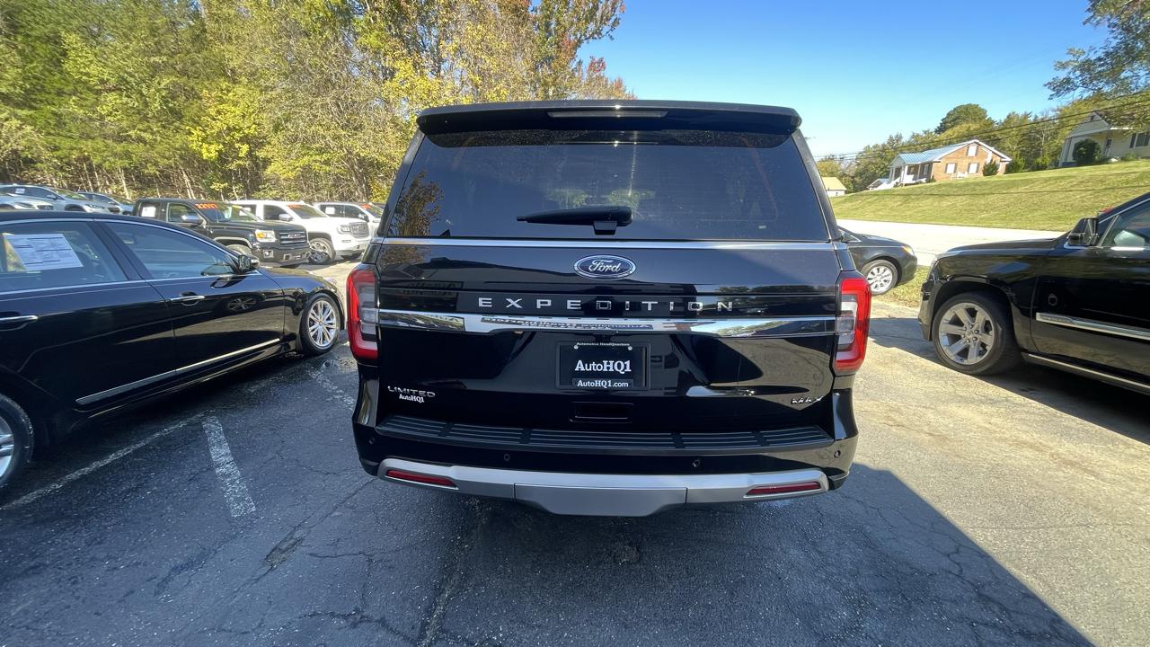 Ford Expedition MAX Limited 4WD 2022