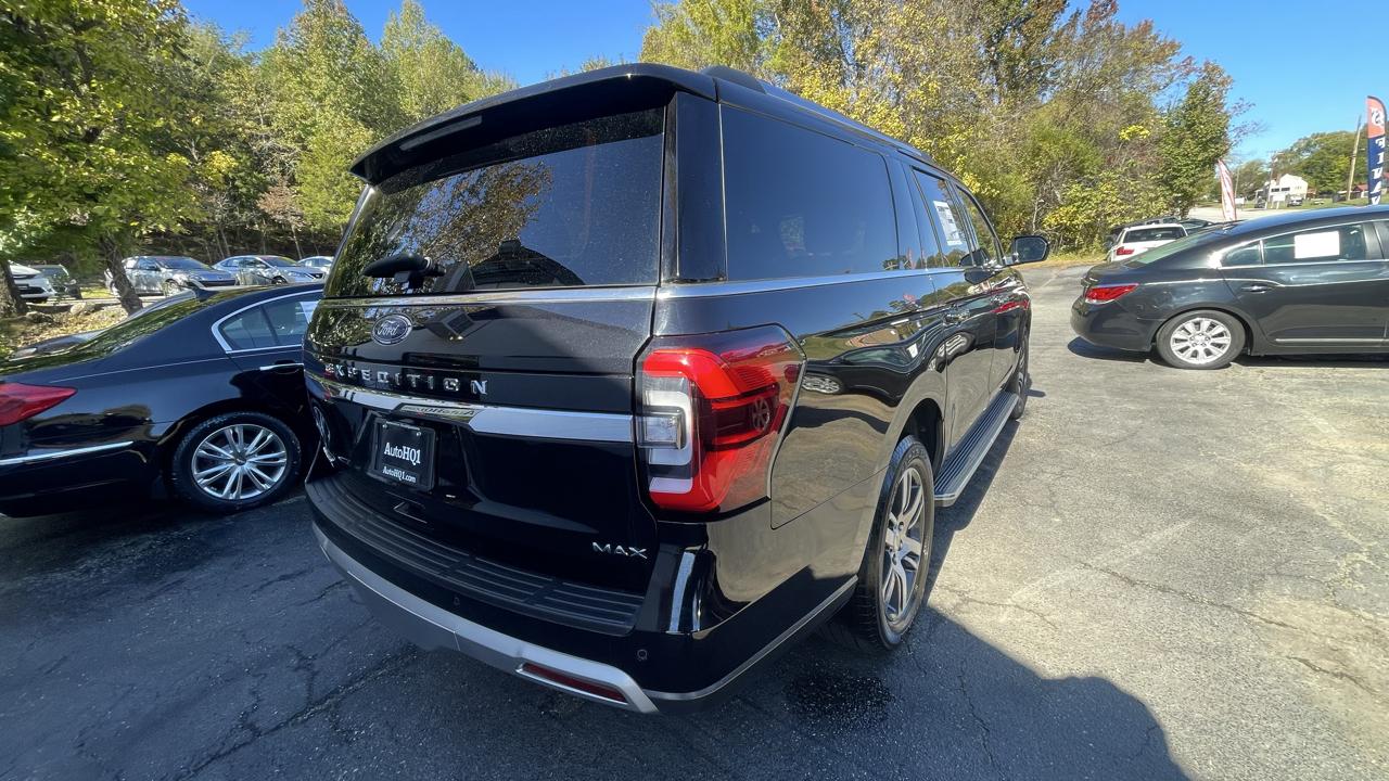 Ford Expedition MAX Limited 4WD 2022