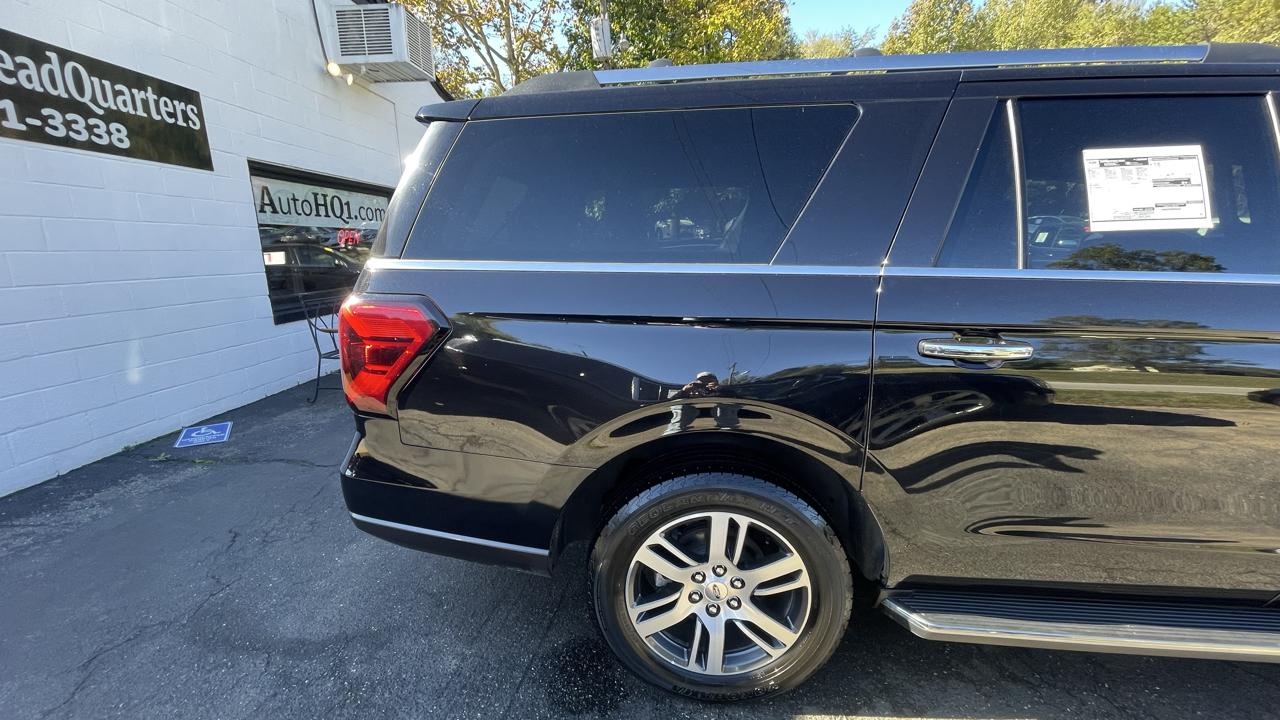 Ford Expedition MAX Limited 4WD 2022