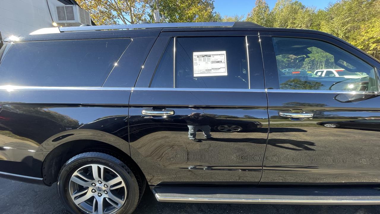Ford Expedition MAX Limited 4WD 2022