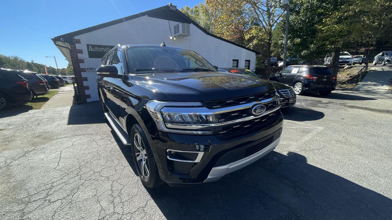 Ford Expedition MAX Limited 4WD 2022