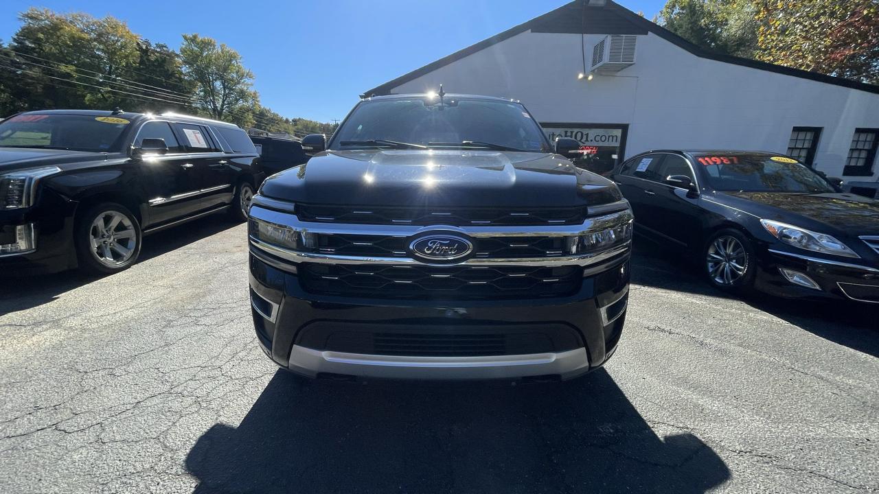 Ford Expedition MAX Limited 4WD 2022
