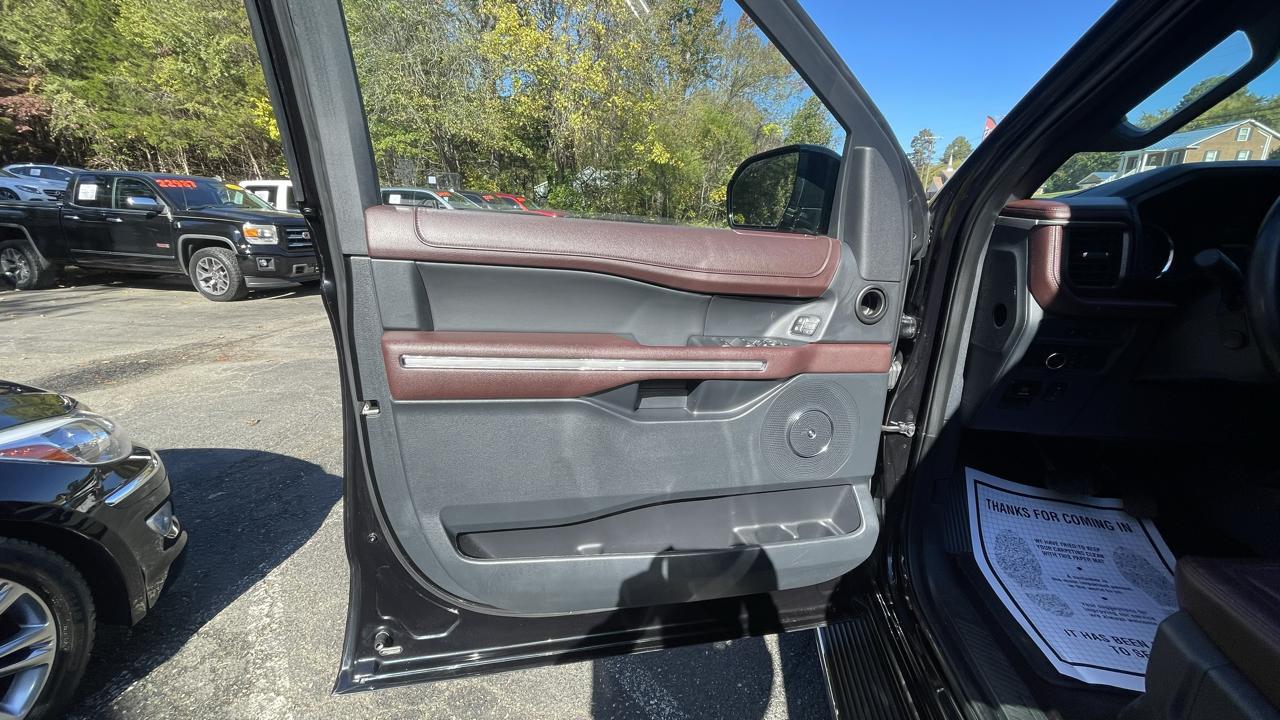 Ford Expedition MAX Limited 4WD 2022