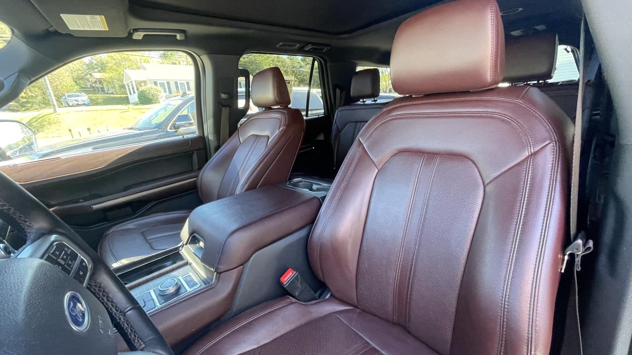 Ford Expedition MAX Limited 4WD 2022
