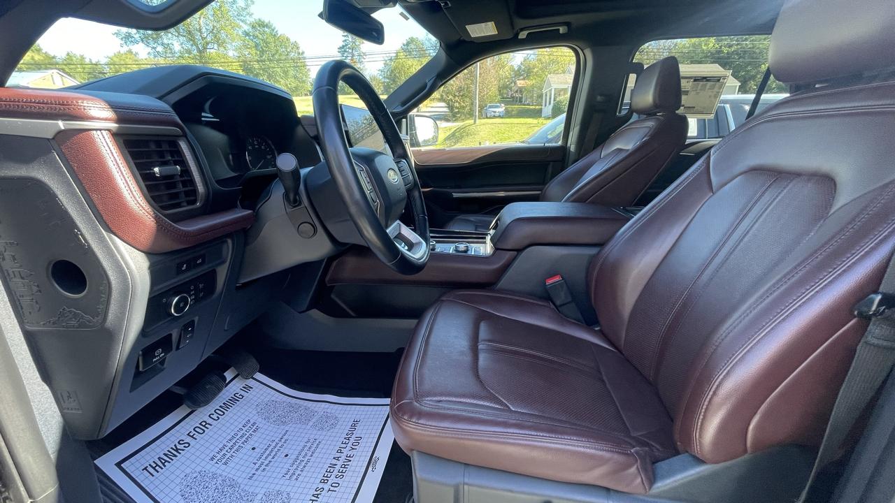 Ford Expedition MAX Limited 4WD 2022