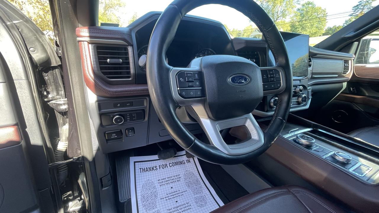 Ford Expedition MAX Limited 4WD 2022