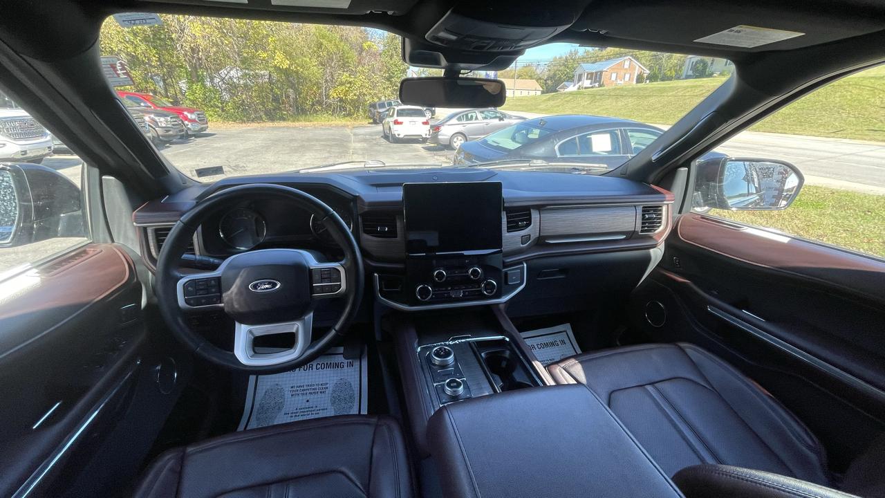 Ford Expedition MAX Limited 4WD 2022