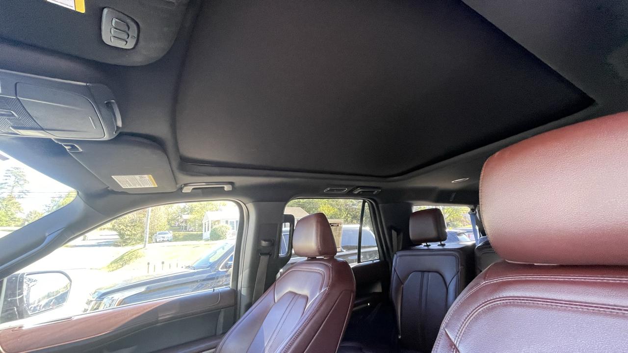 Ford Expedition MAX Limited 4WD 2022