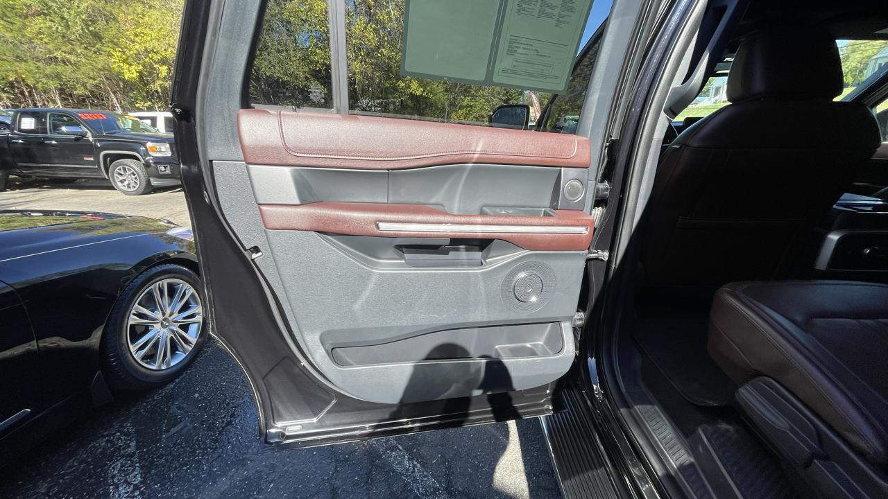 Ford Expedition MAX Limited 4WD 2022