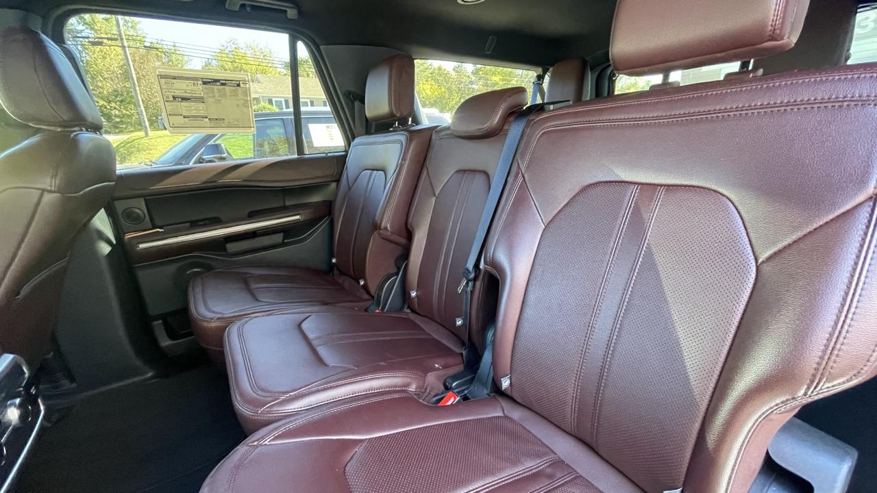 Ford Expedition MAX Limited 4WD 2022