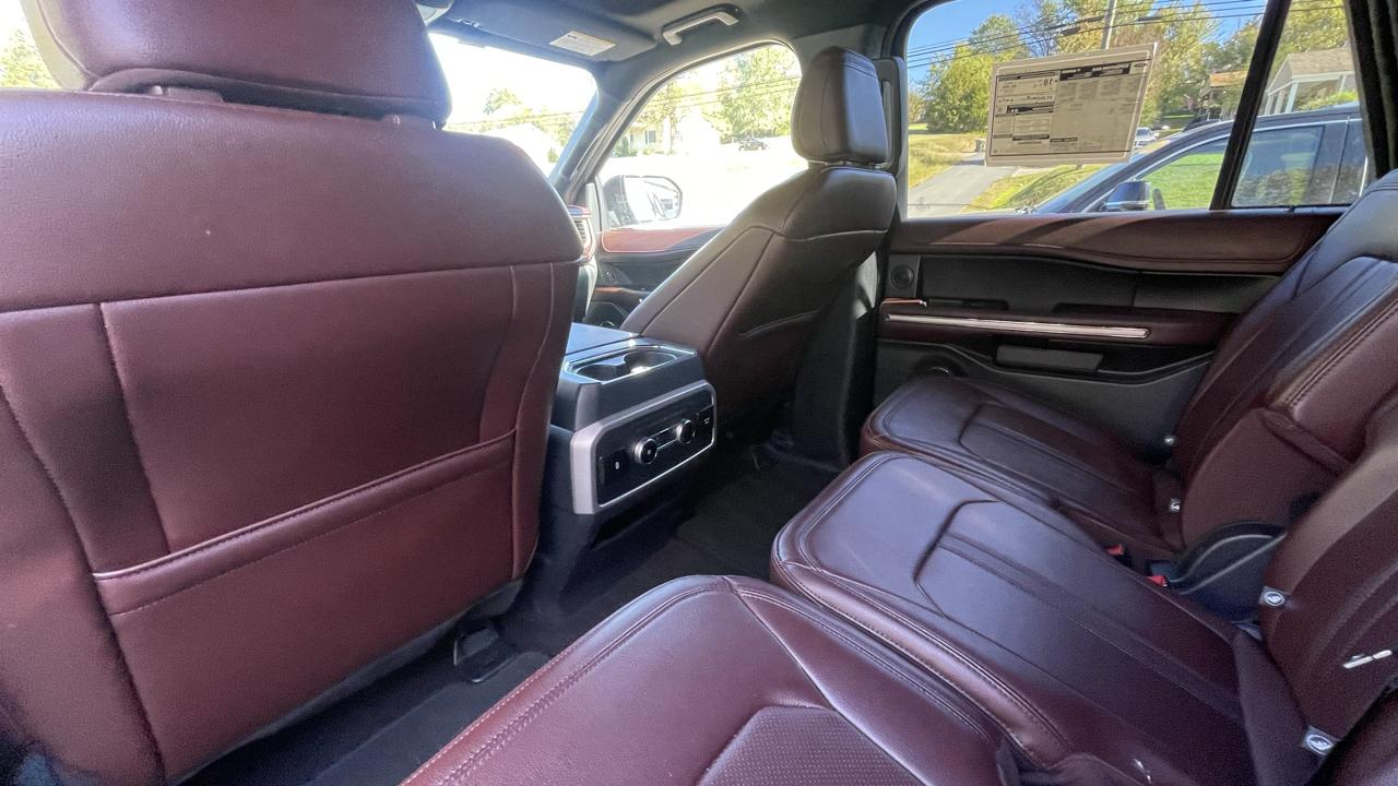 Ford Expedition MAX Limited 4WD 2022