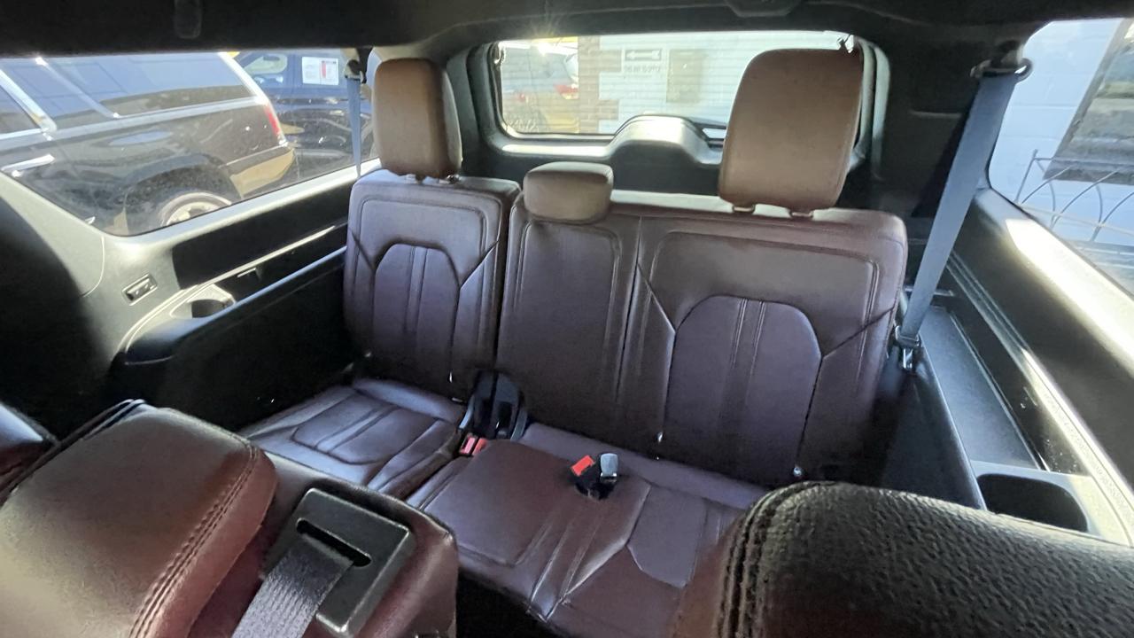 Ford Expedition MAX Limited 4WD 2022