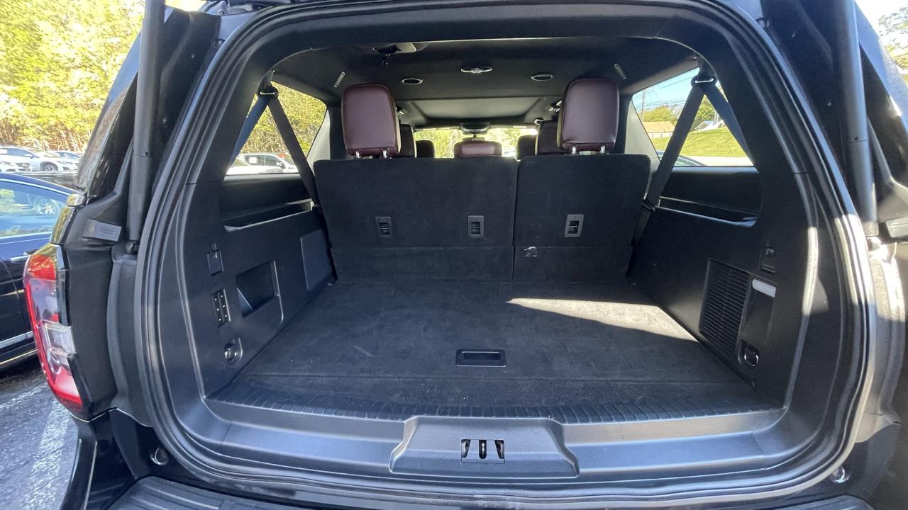 Ford Expedition MAX Limited 4WD 2022