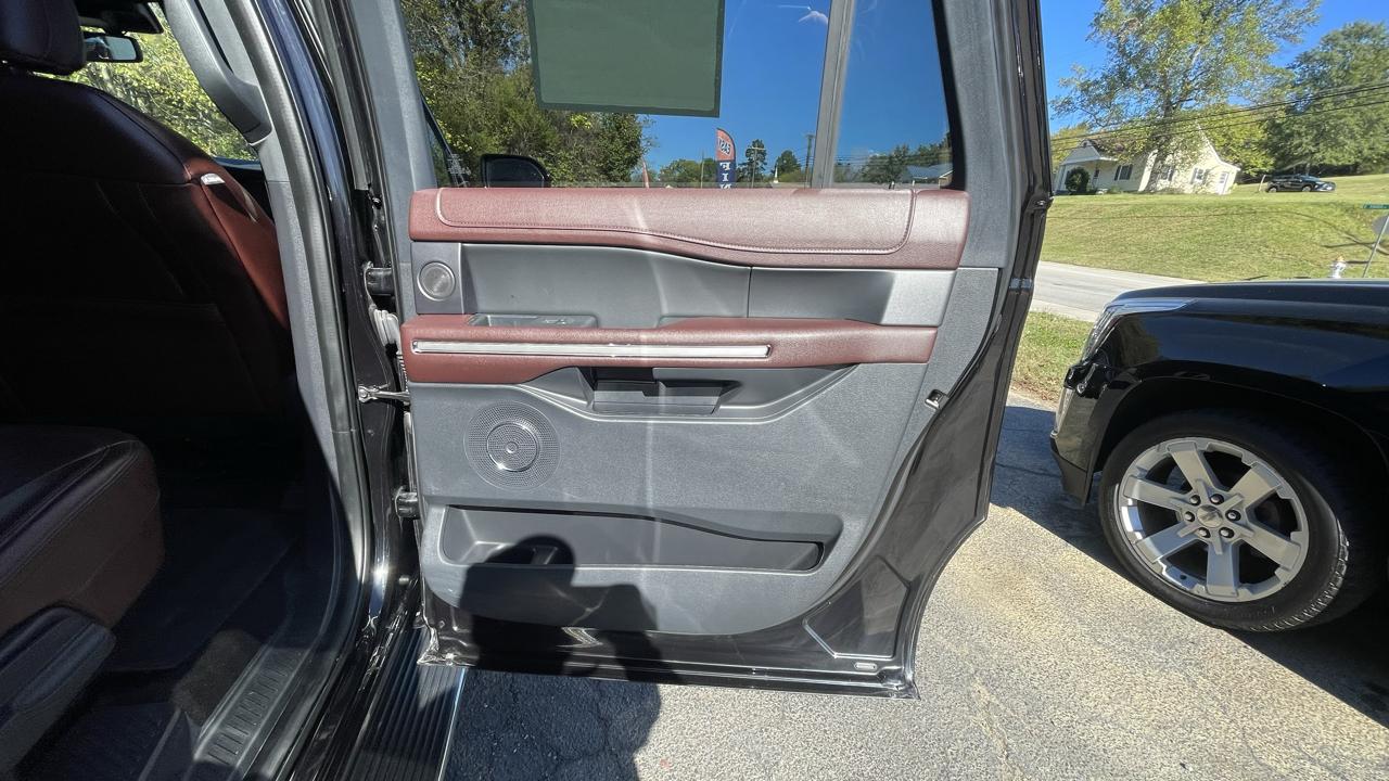 Ford Expedition MAX Limited 4WD 2022