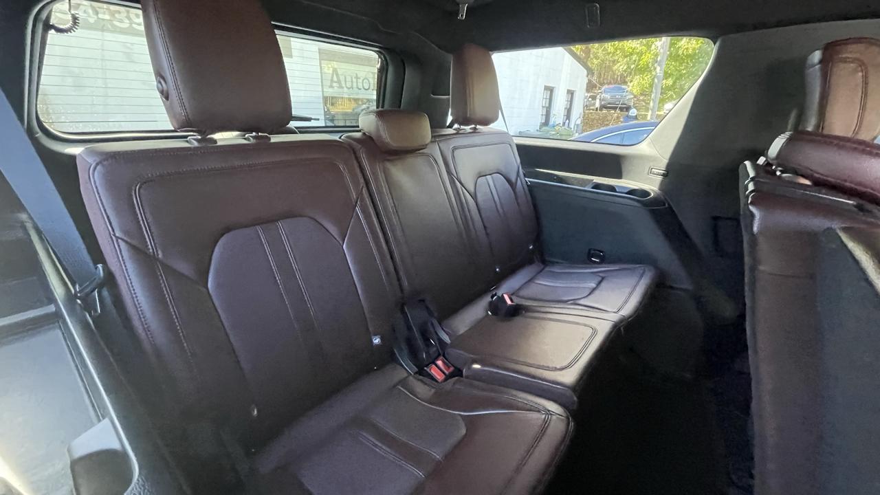 Ford Expedition MAX Limited 4WD 2022
