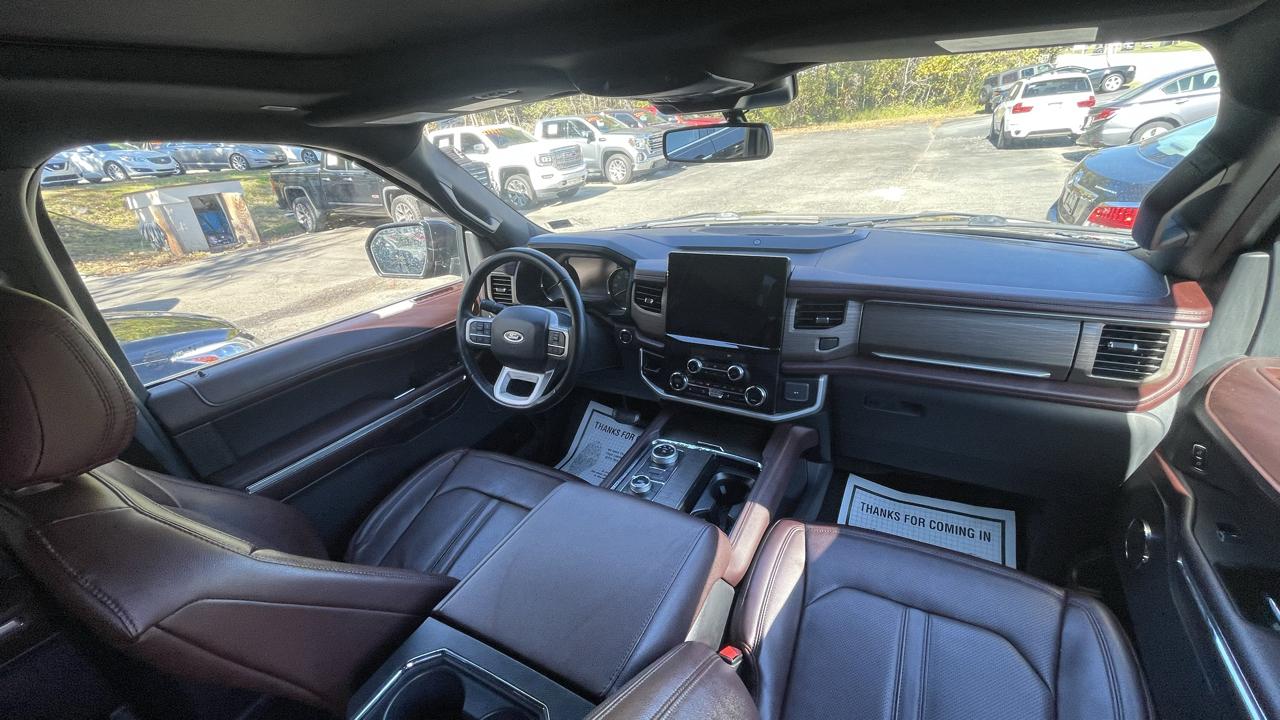 Ford Expedition MAX Limited 4WD 2022