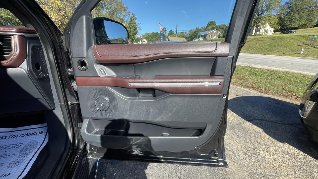 Ford Expedition MAX Limited 4WD 2022