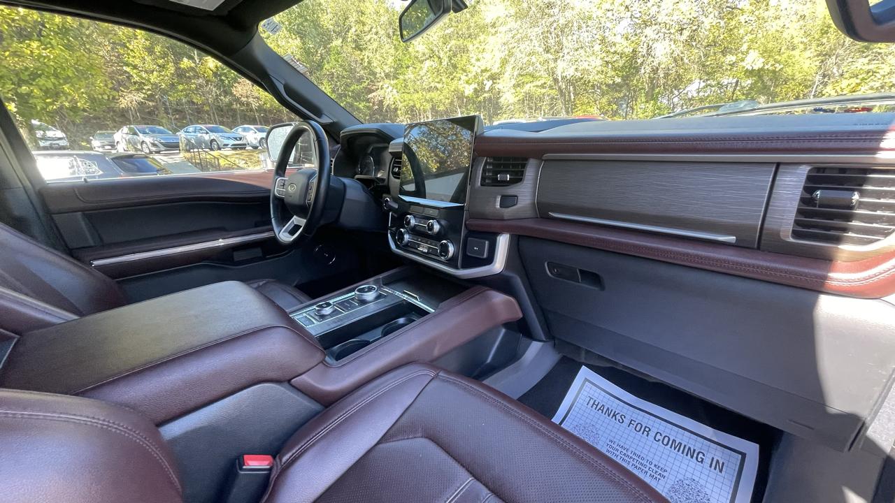 Ford Expedition MAX Limited 4WD 2022