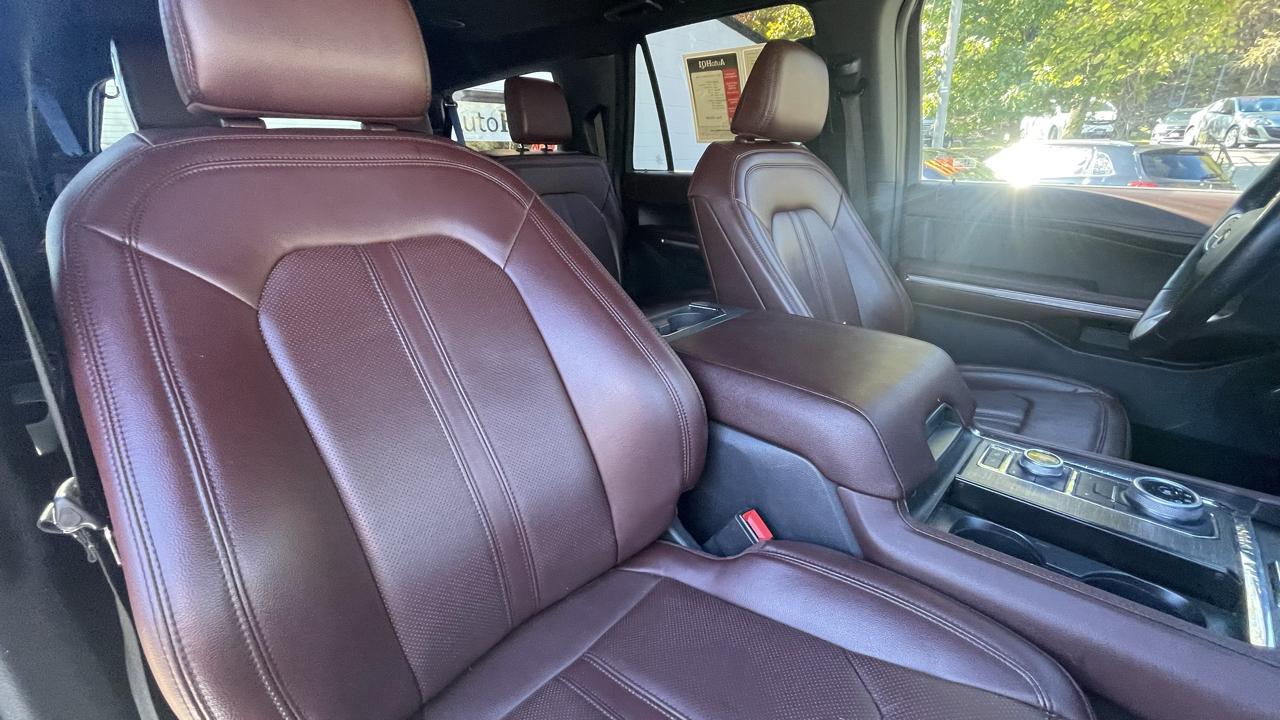 Ford Expedition MAX Limited 4WD 2022