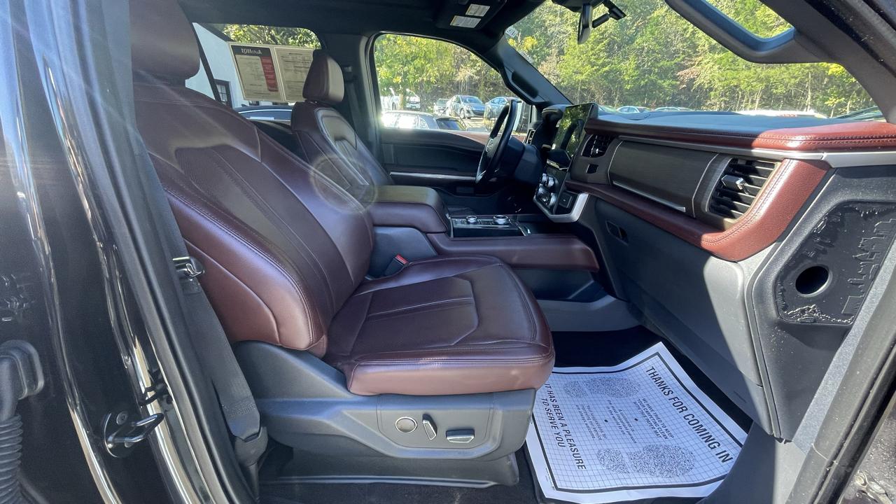 Ford Expedition MAX Limited 4WD 2022