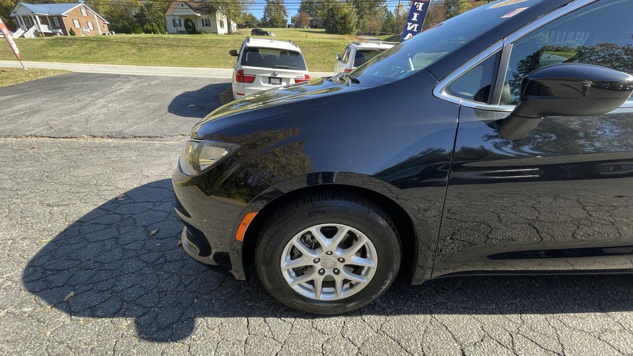 Chrysler Voyager LX 2020