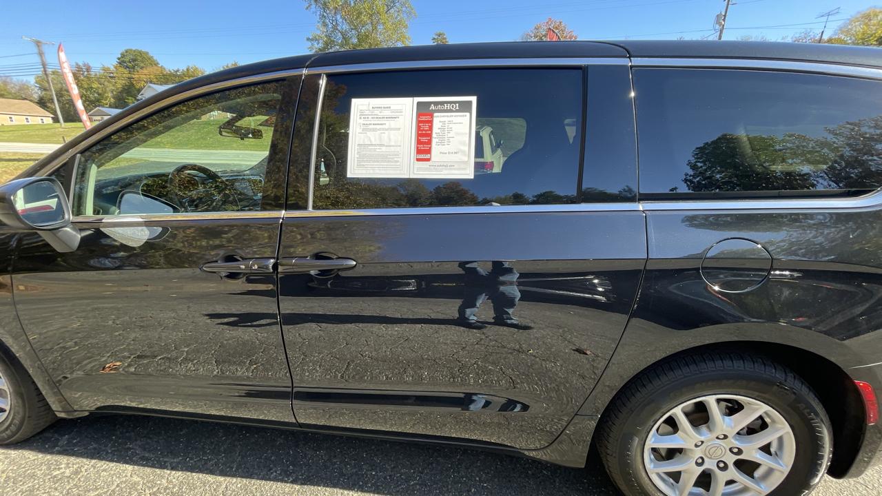 Chrysler Voyager LX 2020