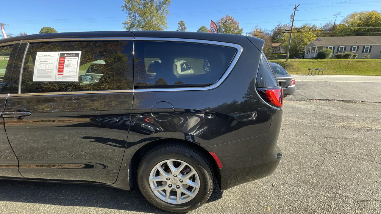 Chrysler Voyager LX 2020