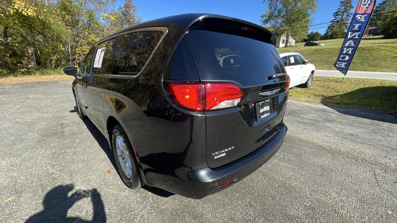 Chrysler Voyager LX 2020