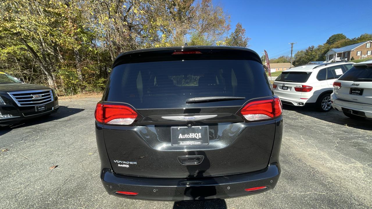 Chrysler Voyager LX 2020