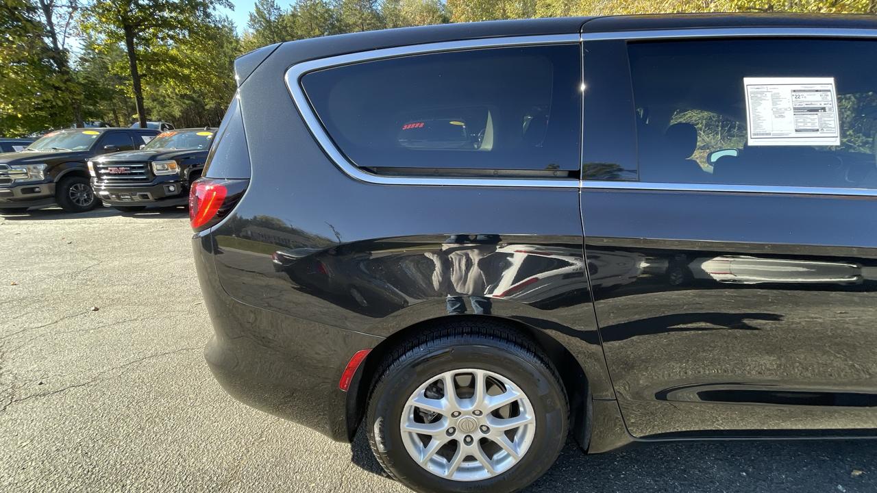 Chrysler Voyager LX 2020