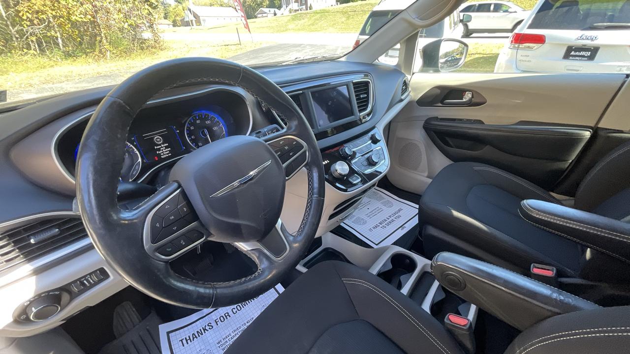 Chrysler Voyager LX 2020