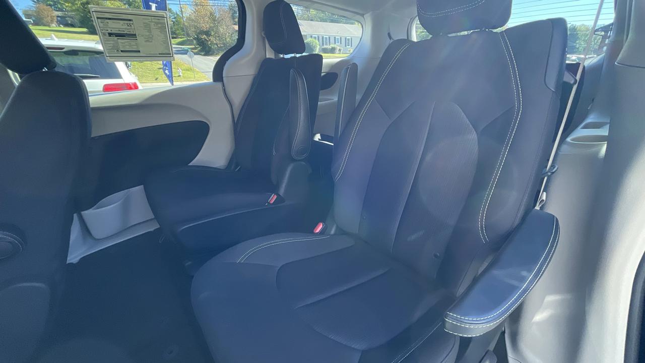 Chrysler Voyager LX 2020