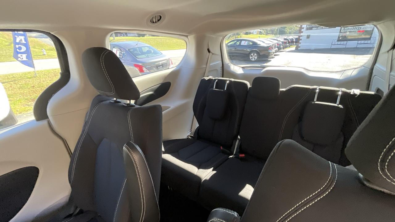 Chrysler Voyager LX 2020