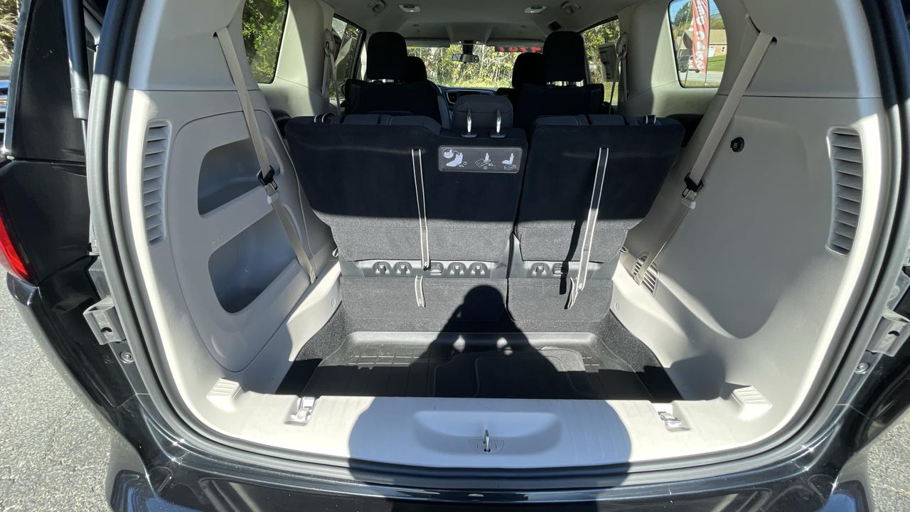 Chrysler Voyager LX 2020
