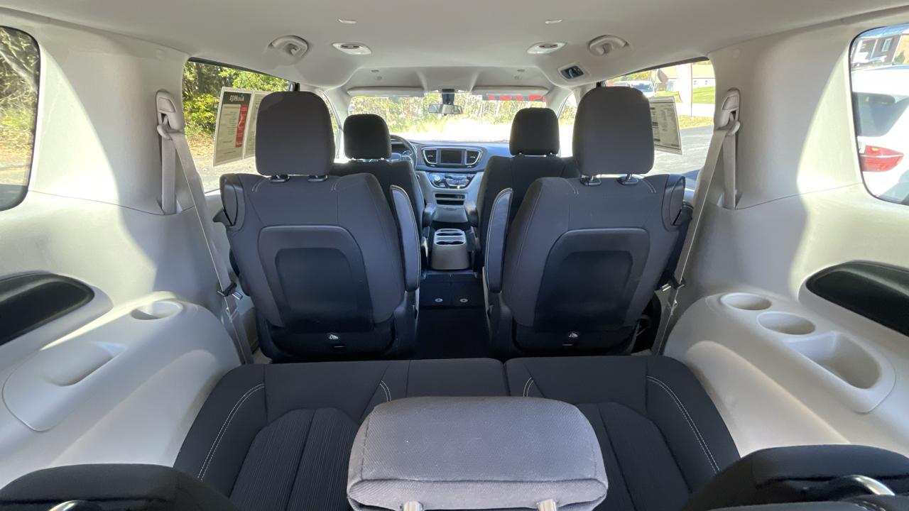 Chrysler Voyager LX 2020