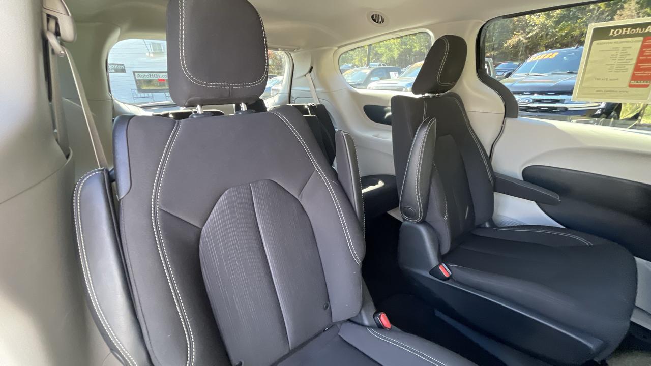 Chrysler Voyager LX 2020
