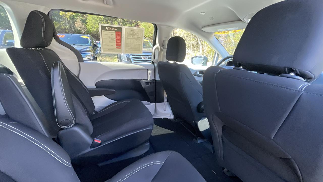 Chrysler Voyager LX 2020