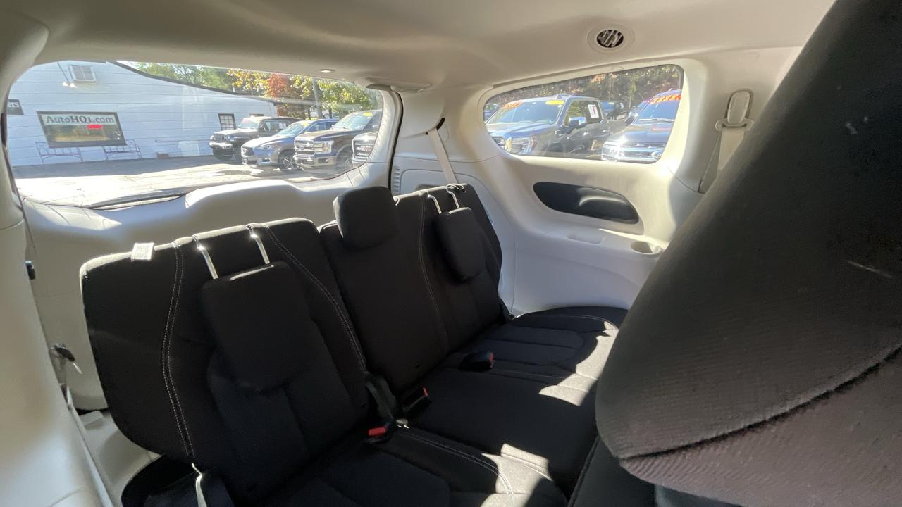 Chrysler Voyager LX 2020