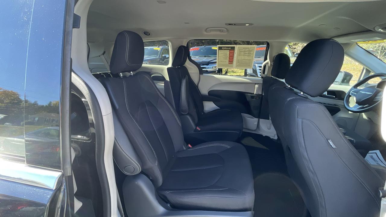 Chrysler Voyager LX 2020