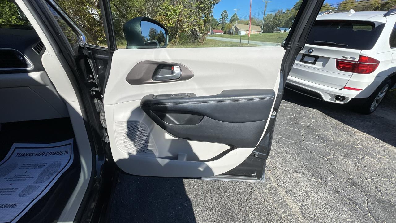 Chrysler Voyager LX 2020