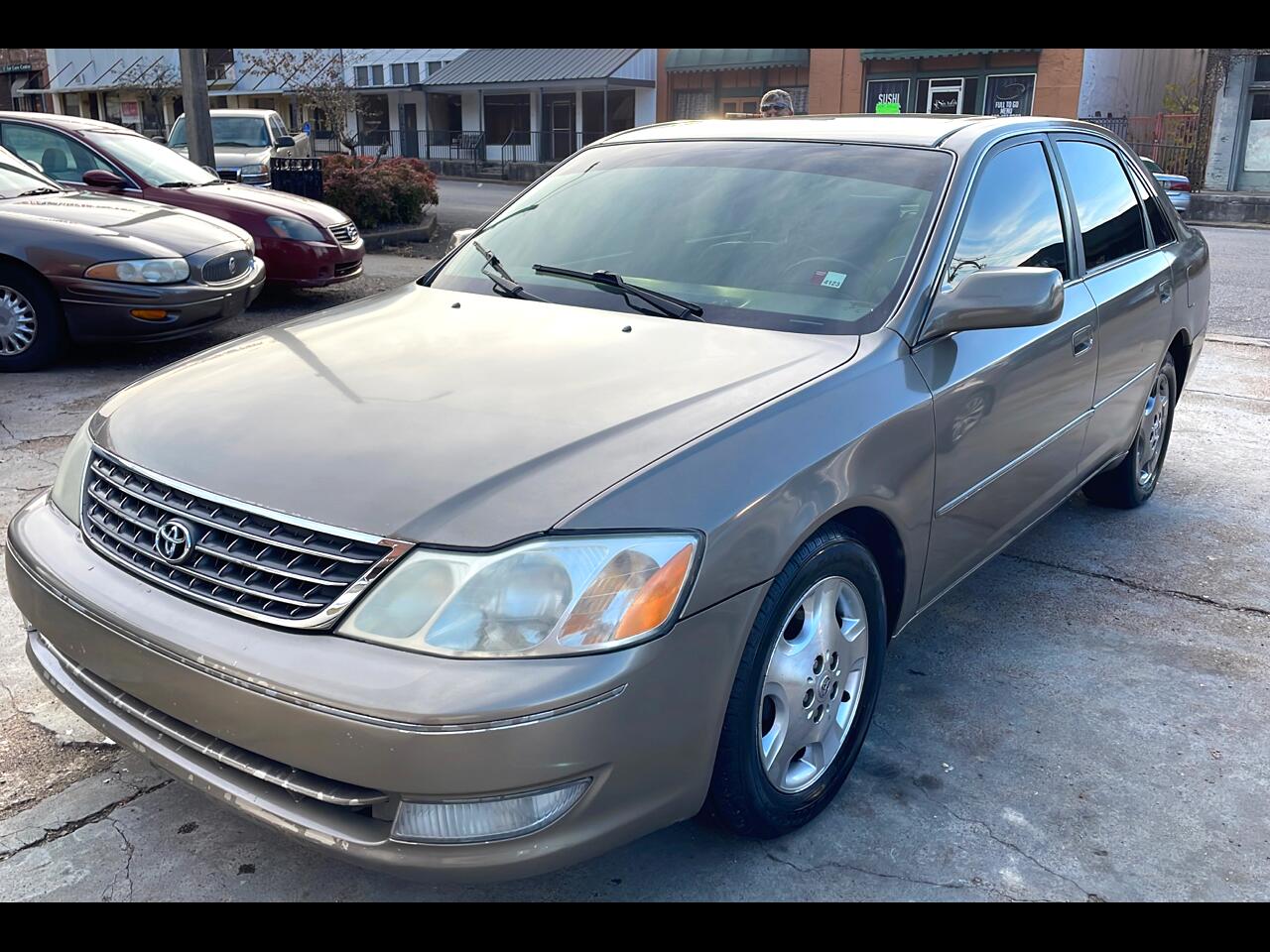 Used 2004 Toyota Avalon XL for Sale in Sardis MS 38666 Save A Lot Used Cars